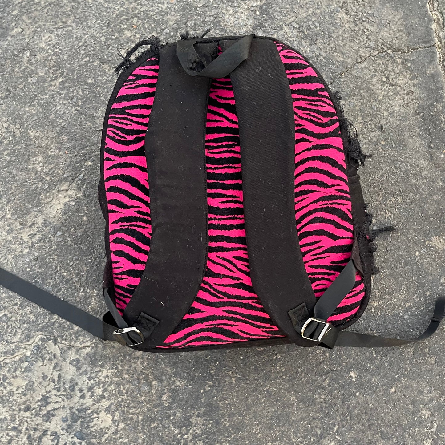 PIERCED BAG