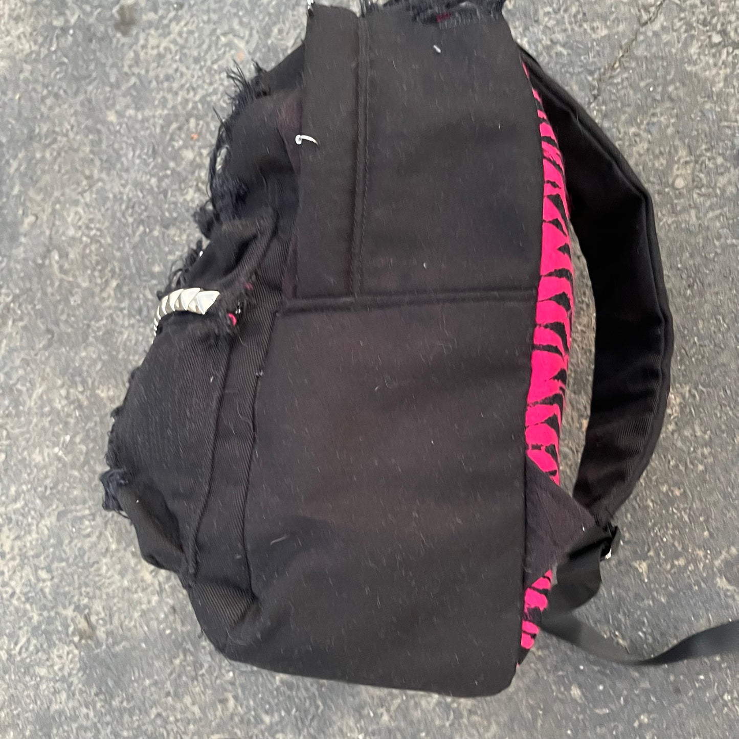 PIERCED BAG