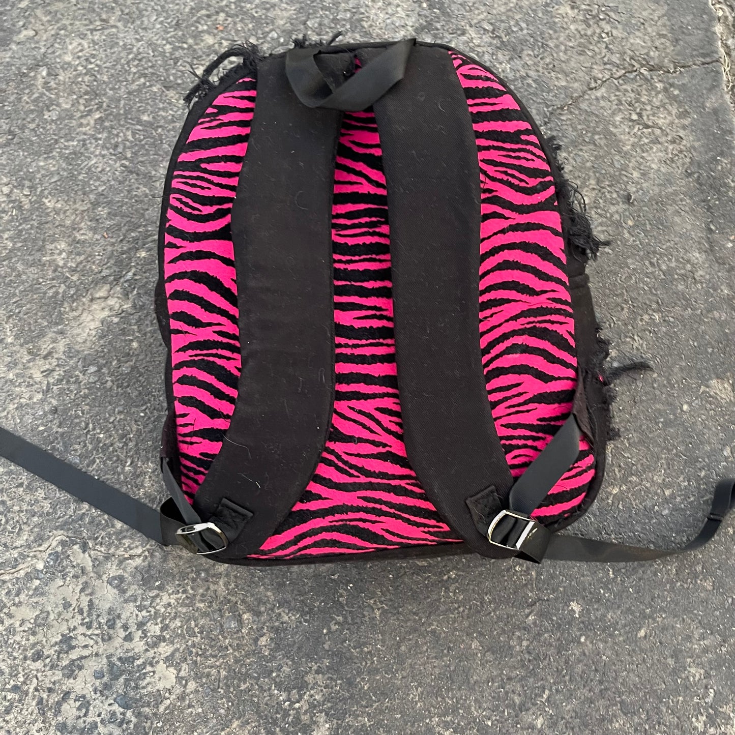 PIERCED BAG