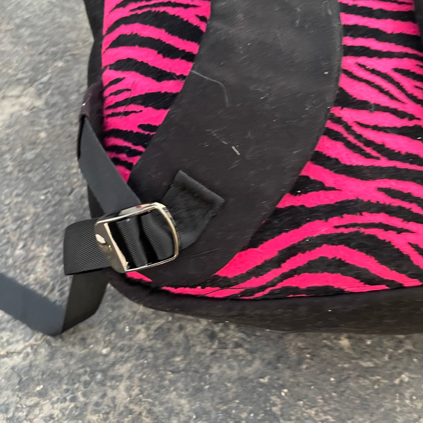 PIERCED BAG