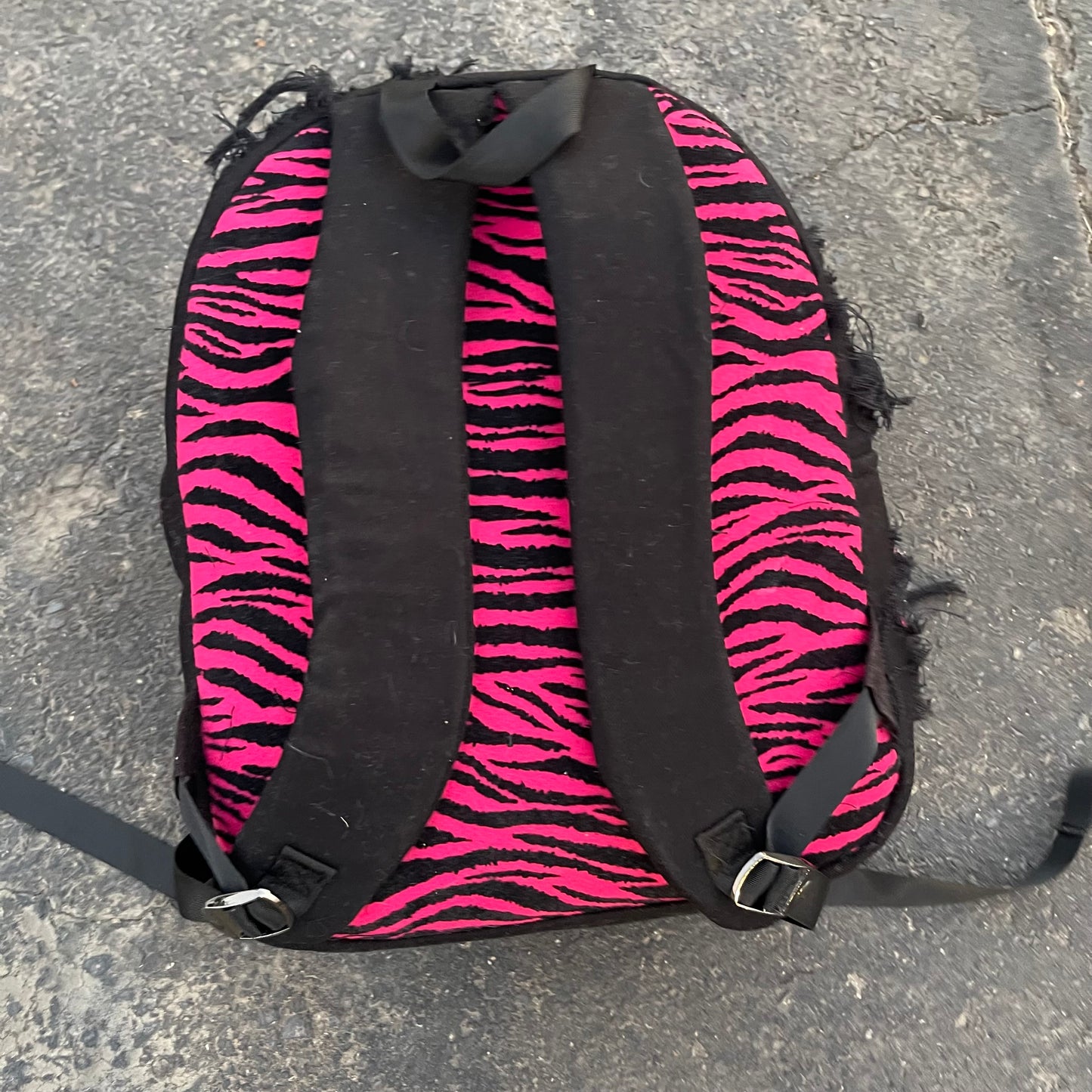 PIERCED BAG