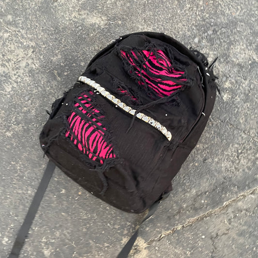 PIERCED BAG
